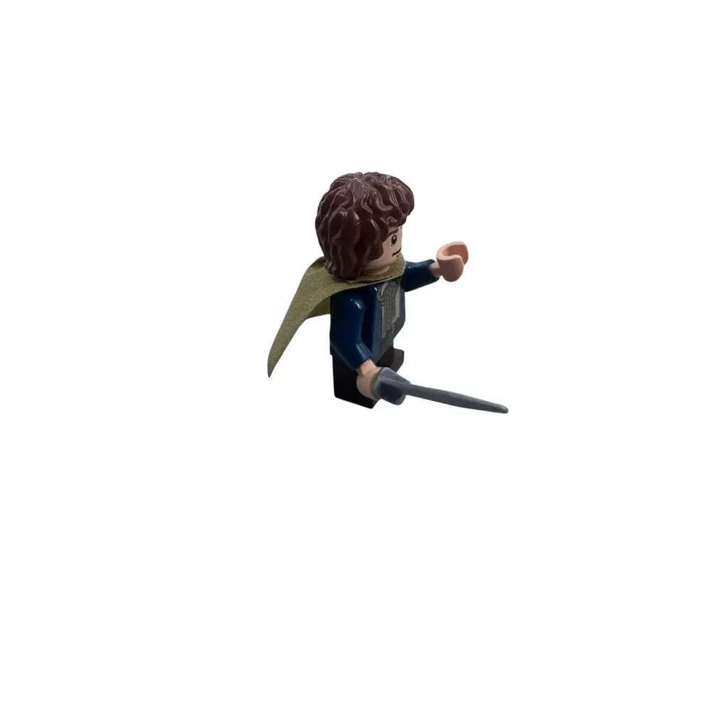 Lego Lord of Rings Pippin Hobbit Minifigure 9473